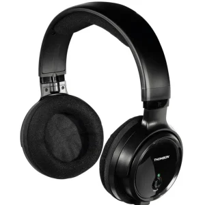 Casque TV sans fil - Noir - WHP3001BK