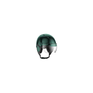 Casque vélo Casr Casque avec Visière Lifestyle Vélo & Trottinette CASR Style Vert L