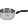 Casserole inox 18 cm