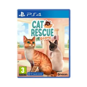 Cat Rescue Story PS4