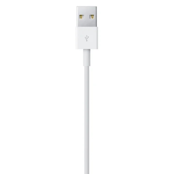 Câble de charge lightning - Longueur de câble 2m - Blanc