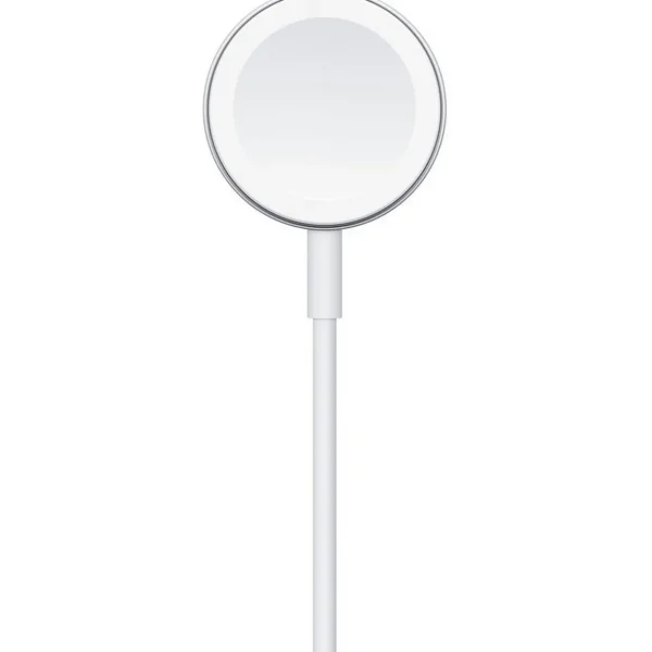 Câble de charge magnétique pour Apple Watch - 1 mètre - Blanc