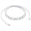 Câble de charge 240W USB-C 2m - Blanc