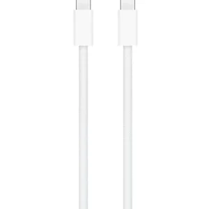 Câble de charge 240W USB-C 2m - Blanc