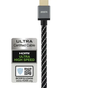 Câble HDMI UHV 8K