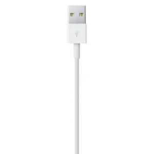 Câble Lightning vers USB - Longueur de câble 1m - Blanc