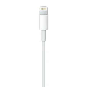 Câble Lightning vers USB - Longueur de câble 1m - Blanc