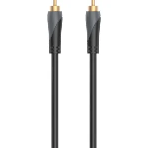 Câble subwoofer 3M coax/sub - ecp