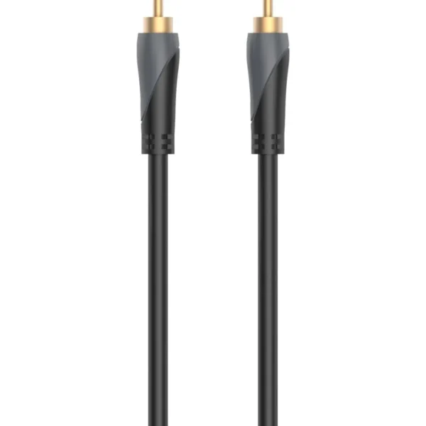 Câble subwoofer 3M coax/sub - ecp