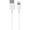 Câble USB A / Lightning NMFI - Blanc