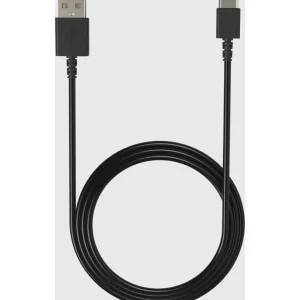 Câble USB A/USB C - Noir