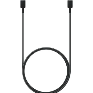 Câble USB C/USB C - Noir