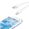 Câble USB-C - Longueur de câble 1.20m - Blanc