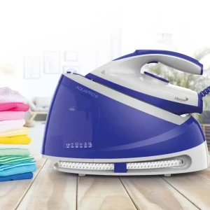 Centrale Vapeur Avec Défroissage Vertical Aquapro6 Harper