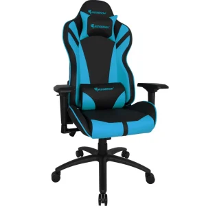 Chaise Gaming Z300 - Bleu