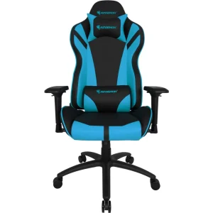 Chaise Gaming Z300 - Bleu