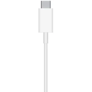 Chargeur induction MagSafe pour Apple - Blanc