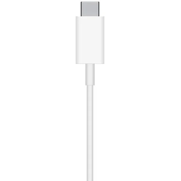 Chargeur induction MagSafe pour Apple - Blanc