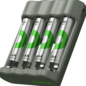 Chargeur secteur B441 + 4 AAA 850mAh