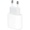 Chargeur secteur /USB-C pour iPhone, iPad, iPod - Blanc