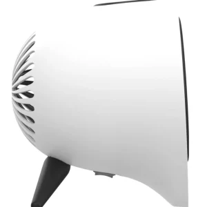 Chauffage soufflant céramique 1500w blanc - SOFICERAM