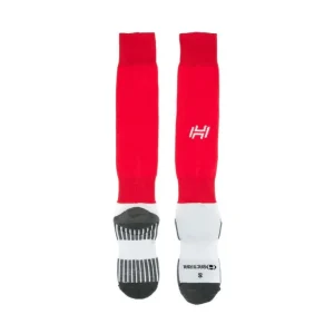 Chaussettes de foot Corail Mixte Hungaria Footsocks