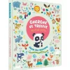 CHERCHE ET TROUVE DES TOUT-PETITS CHEZ LES ANIMAUX, Rohrbach Sophie
