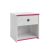 Chevet 1 tiroir 1 niche L40cm REVERSO