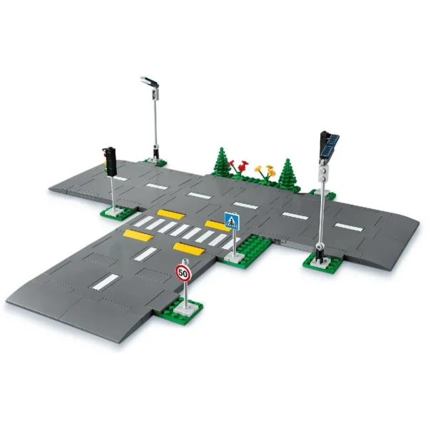 City 60304 - Intersection à assembler