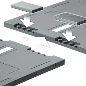 City 60304 - Intersection à assembler