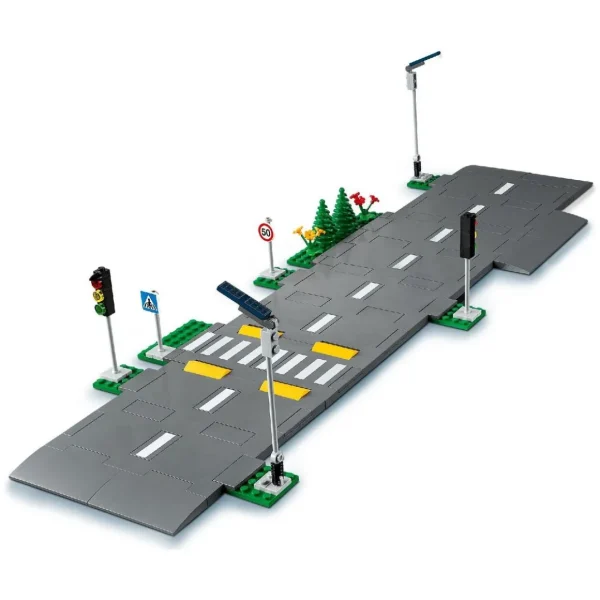 City 60304 - Intersection à assembler