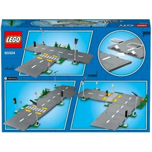 City 60304 - Intersection à assembler