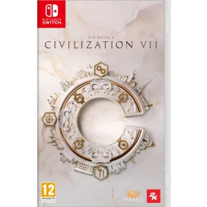 Civilization VII Sid Meier's Nintendo Switch