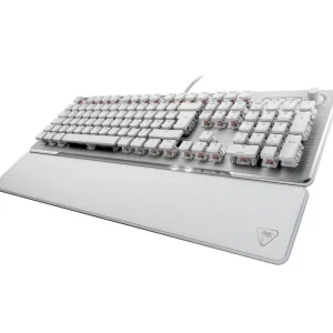 Clavier gamer Vulcan II Blanc Linear FR