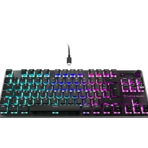 Clavier gamer Vulcan TKL AIMO Noir Linear