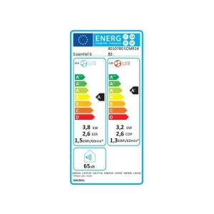 Clim réversible ECMR14 B2