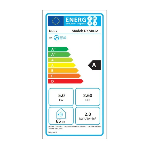 Climatiseur connecté 18000BTU North DXMA12