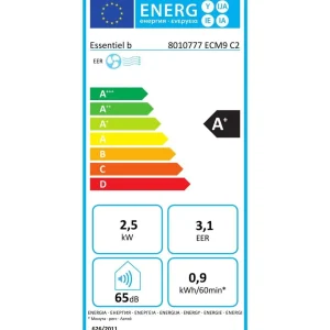 Climatiseur ECM9 C2