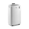 Climatiseur mobile monobloc 2100w 28m² blanc - pacem77