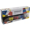 Coffret d'encre de Chine - couleurs primaires - 5 x 30 ml