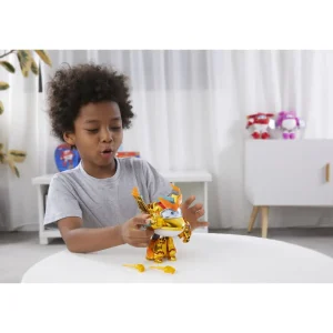 Coffret Golden boy Deluxe Super wings