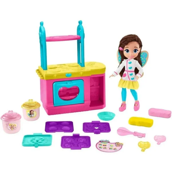 Coffret Le café enchanté Fisher Price