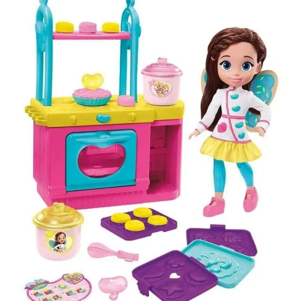 Coffret Le café enchanté Fisher Price