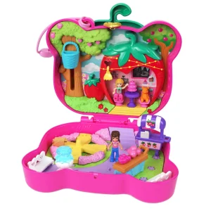 Coffret Ourson fraise Polly Pocket