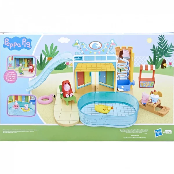 Coffret Peppa Parc Aquatique