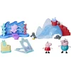 Coffret Peppa Pig sortie en famille A l'aquarium