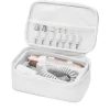 Coffret soin manicure et pédicure PCMPS_3004 - Blanc