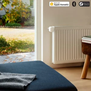 Commande intelligente Thermo HomeKit