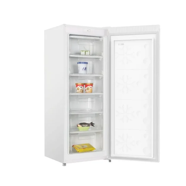 Congélateur armoire Q.6824, 177 L, Froid statique, E