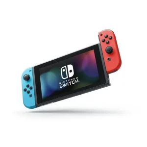 Console Nintendo Switch 1.2 Neon Red/Blue